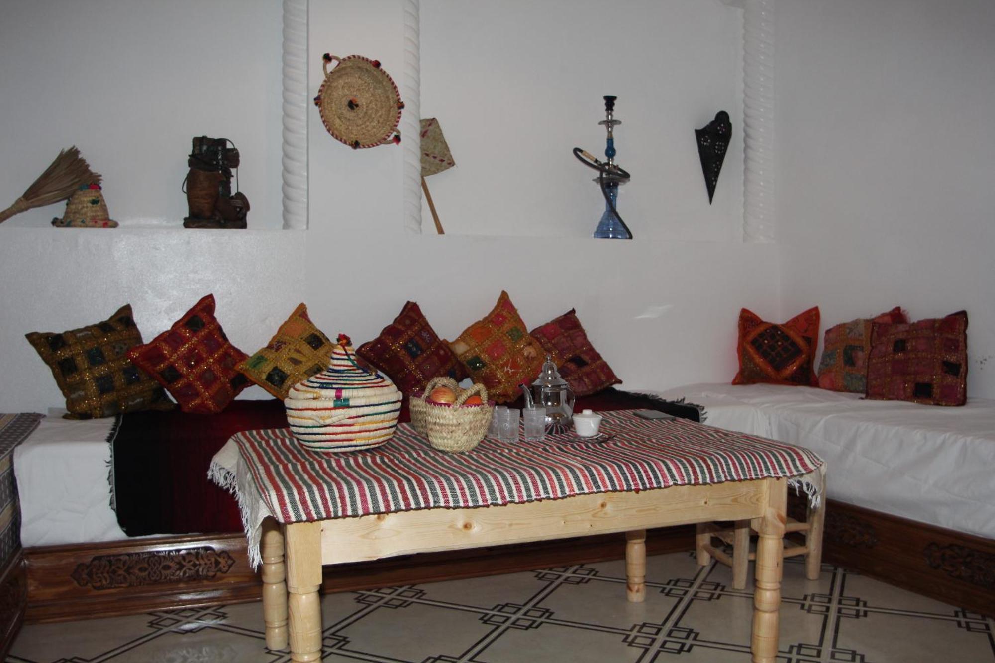 Dar El Hayet Hotel Tanger Luaran gambar